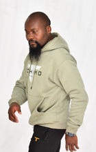 Charger l&#39;image dans la galerie, Sweat à Capuche Oversize TchimoTeam Unisex hommes - fem sport fitness
